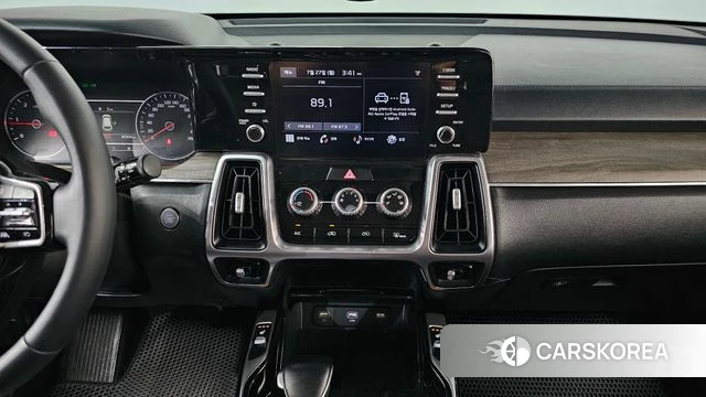 Kia Sorento 4th Generation 2021 Черный из Кореи, фото 3