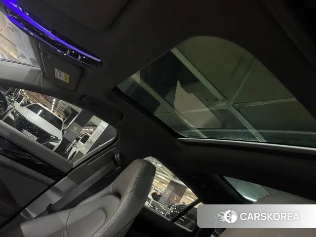 Porsche Panamera (971) 2018 Серый из Кореи, фото 3