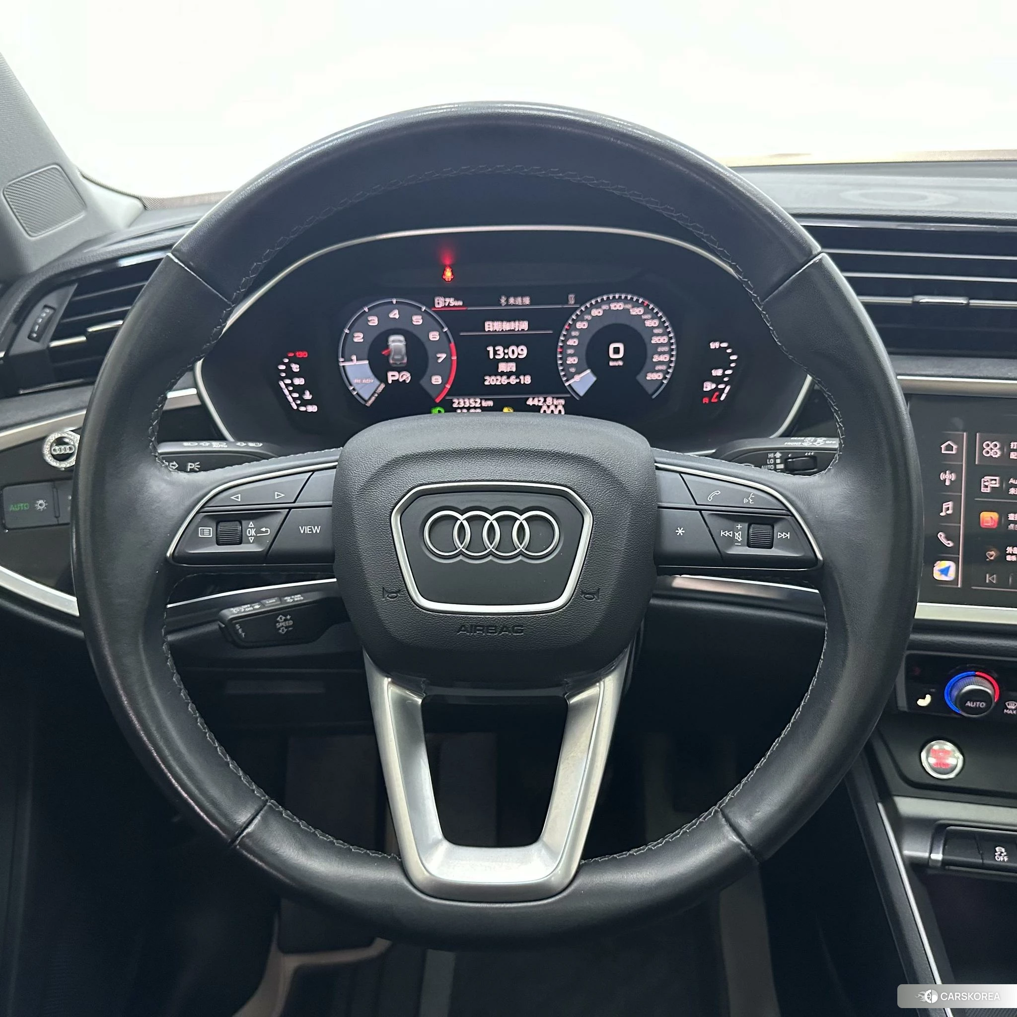 Audi Q3 2022 Белый из Китая, фото 3