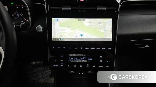 Hyundai Tucson (NX4) 2021 Белый из Кореи, фото 3