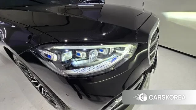 Mercedes-Benz S-Class W223 2023 Черный из Кореи, фото 3