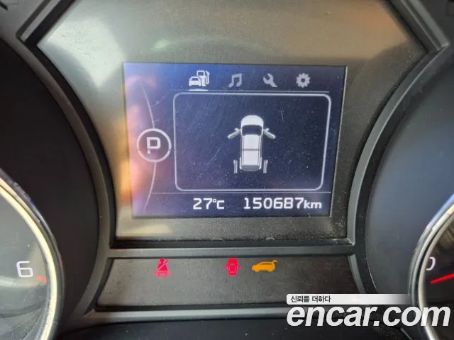 Kia All New Carnival 2018 Белый из Кореи, фото 3