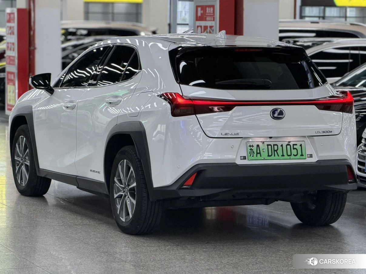 Lexus UX EV 2020 Белый из Китая, фото 3