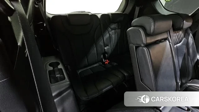 Hyundai The New Santa Fe 2020 Белый из Кореи, фото 3