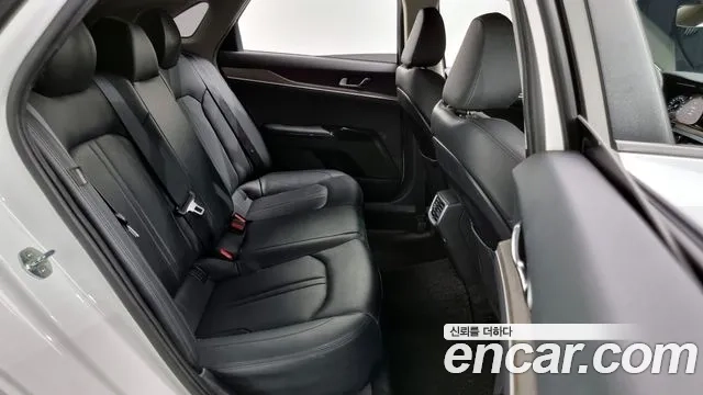 Kia K5 3rd generation 2020 Белый из Кореи, фото 3