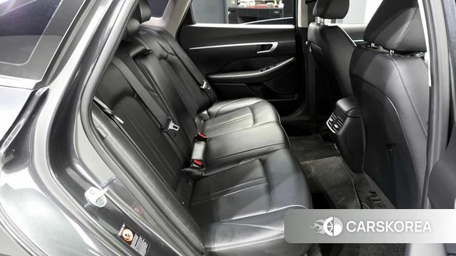 Hyundai Sonata (DN8) 2019 Серый из Кореи, фото 3