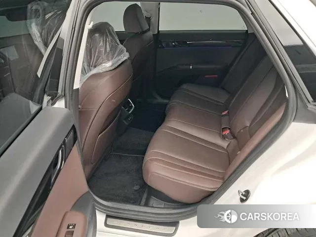 Hyundai Grandeur Hybrid (GN7) 2024 Белый из Кореи, фото 3