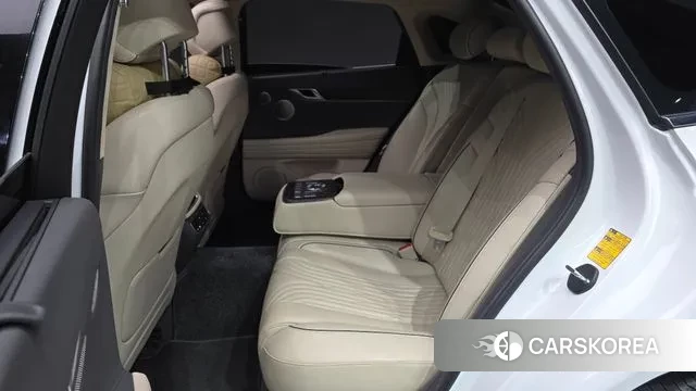 Genesis G80 (RG3) 2020 Белый из Кореи, фото 3