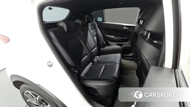 Kia Sportage The Bold 2019 Белый из Кореи, фото 3