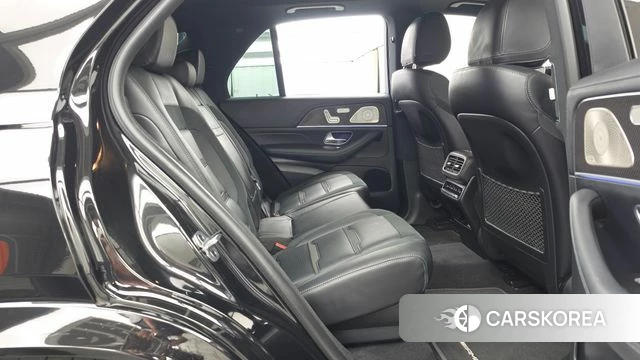 Mercedes-Benz GLE-Class W167 2022 Черный из Кореи, фото 3