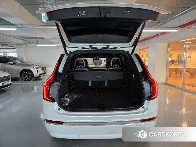 Volvo XC90 second Generation 2026 Белый из Кореи, фото 3