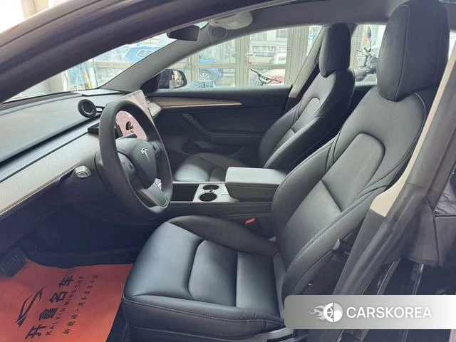 Tesla Model 3 2021 Фиолетовый из Китая, фото 3