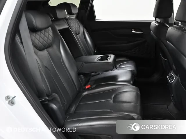 Hyundai The New Santa Fe 2020 Белый из Кореи, фото 3