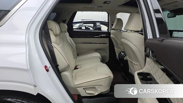 Hyundai Palisade 2021 Белый из Кореи, фото 3