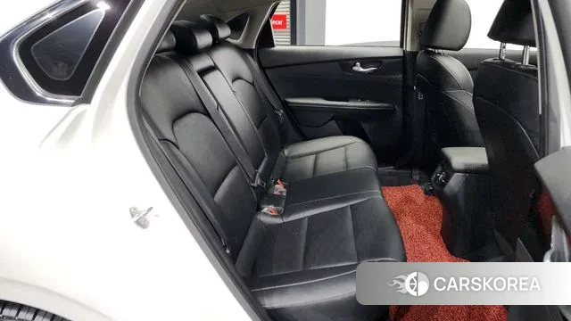 Kia Come New K3 2018 Белый из Кореи, фото 3