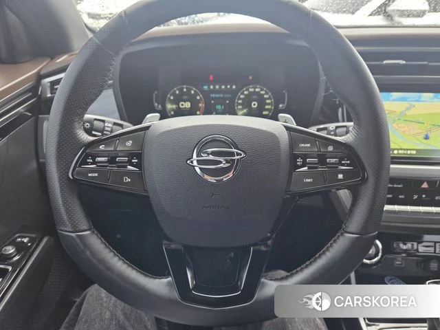 Ssangyong Beautiful Korando 2020 Белый из Кореи, фото 3