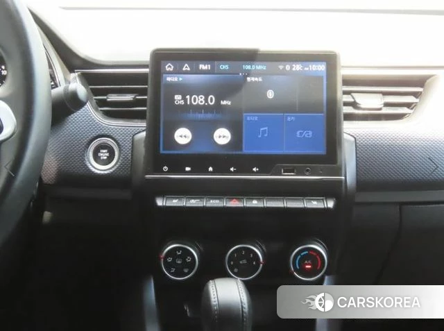 Renault Korea (Samsung) XM3 2020 Белый из Кореи, фото 3