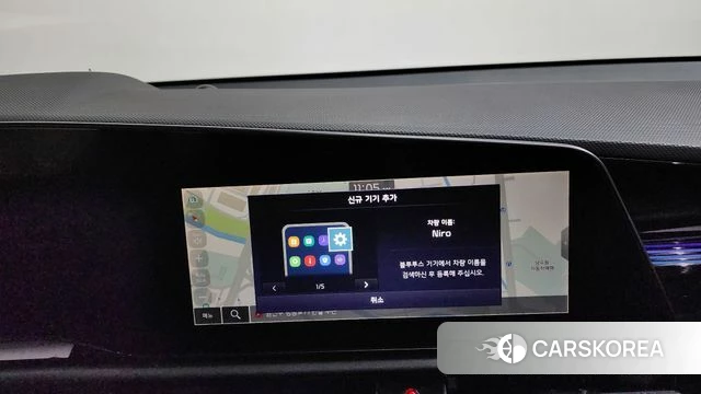 Kia Di All New Niro EV 2022 Черный из Кореи, фото 3