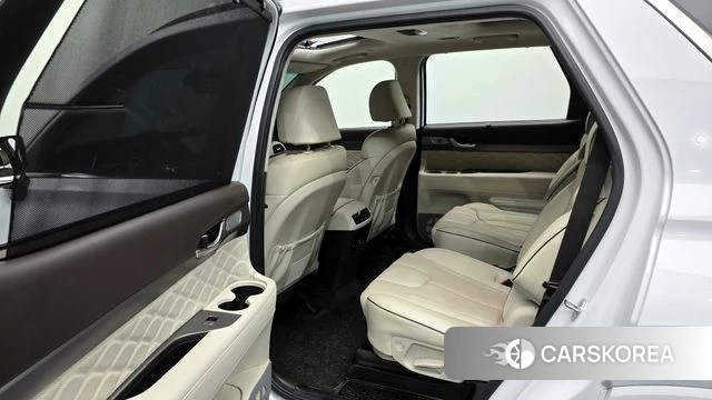 Hyundai Palisade 2020 Белый из Кореи, фото 3