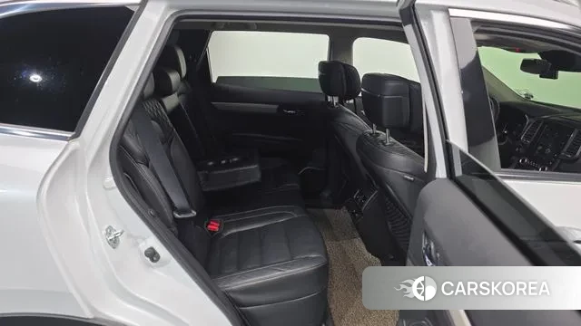 Renault Korea (Samsung) The New QM6 2021 Белый из Кореи, фото 3