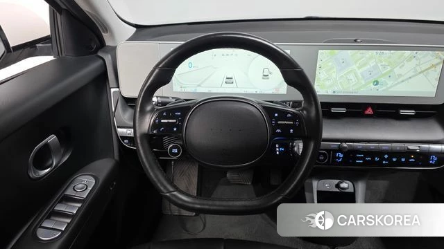 Hyundai Ionic 5 2021 Серый из Кореи, фото 3