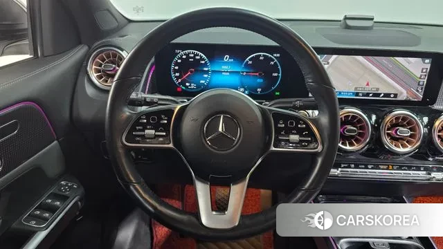 Mercedes-Benz EQB X243 2023 Черный из Кореи, фото 3