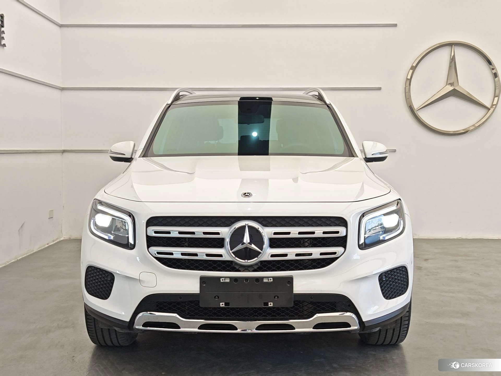 Mercedes-Benz GLB 2022 Белый из Китая, фото 3