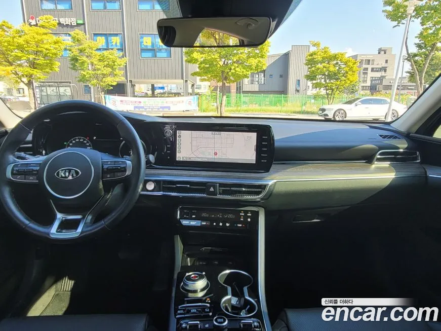 Kia K5 Hybrid 3rd Generation id 1953888 из Кореи 3