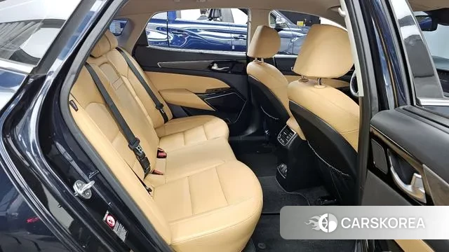 Kia K7 Premier 2019 Синий из Кореи, фото 3