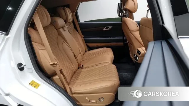 Genesis GV80 2022 Белый из Кореи, фото 3