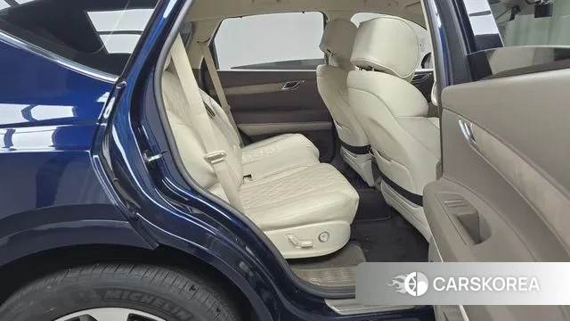 Genesis GV80 2021 Синий из Кореи, фото 3