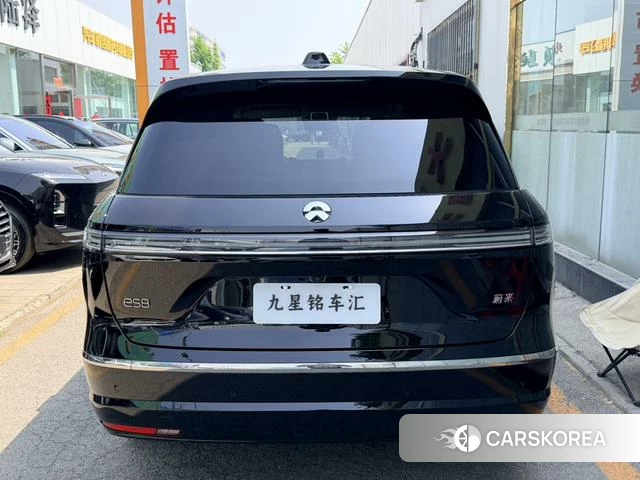 Weilai ES8 2026 Черный из Китая, фото 3