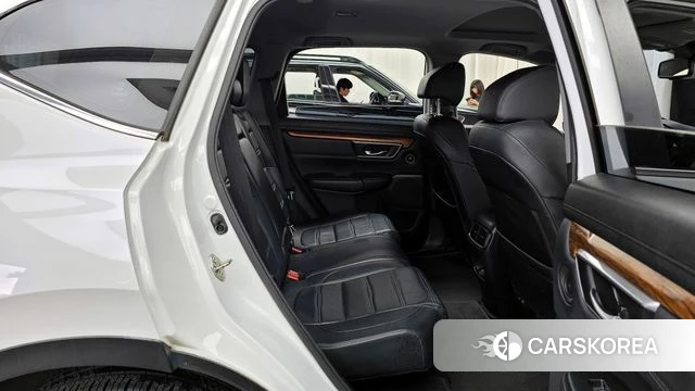 Honda CR-V 5th generation 2019 Белый из Кореи, фото 3