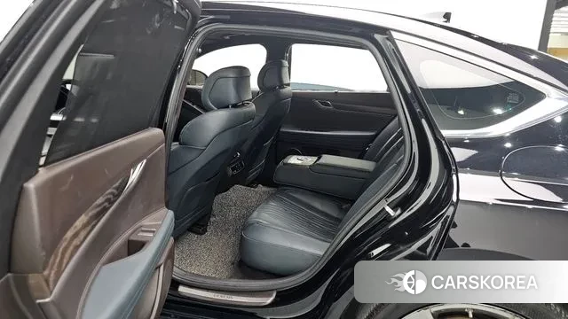 Genesis G80 (RG3) 2020 Черный из Кореи, фото 3