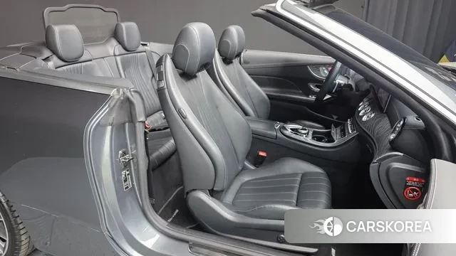 Mercedes-Benz E-Class W213 2021 Серый из Кореи, фото 3