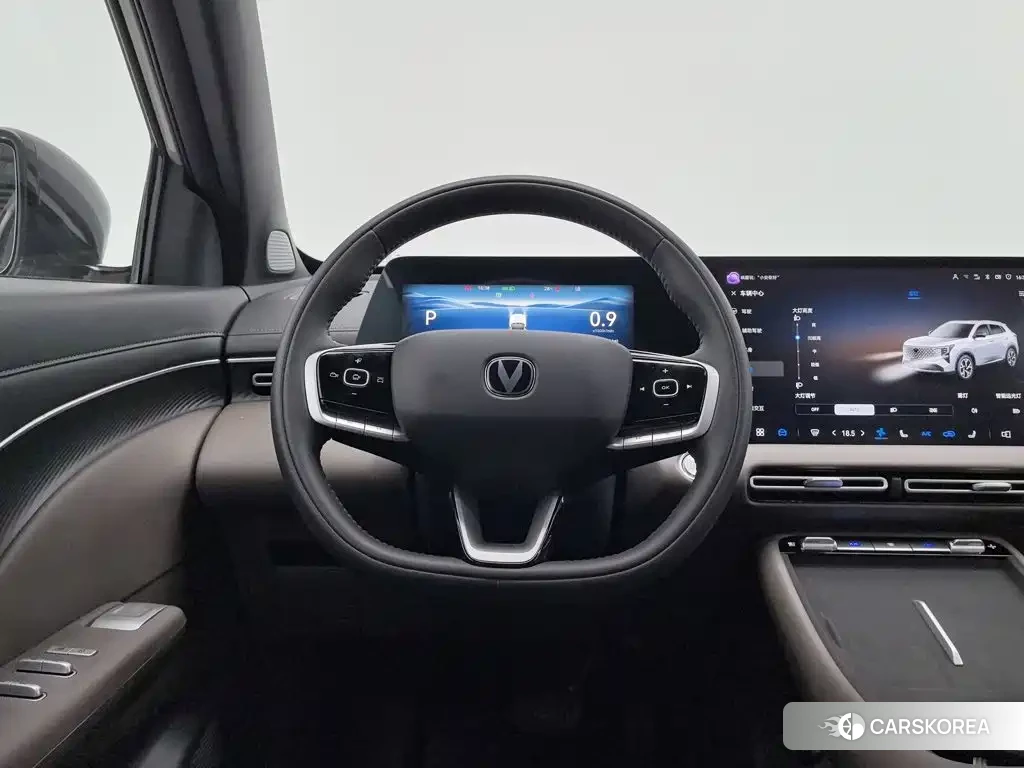 Chang'an CS55PLUS 2025 Silver/gray из Китая, фото 3