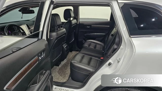 Renault Korea (Samsung) The New QM6 2019 Белый из Кореи, фото 3