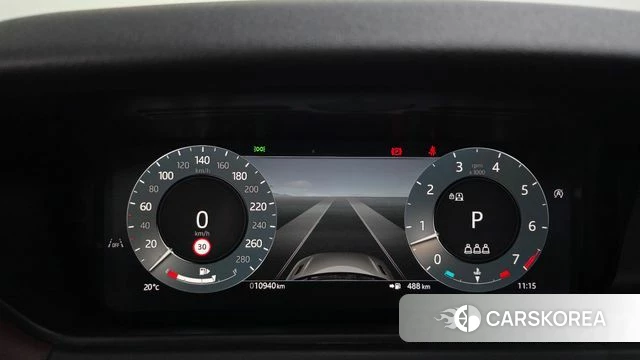 Land Rover Range Rover Velar 2025 Черный из Кореи, фото 3