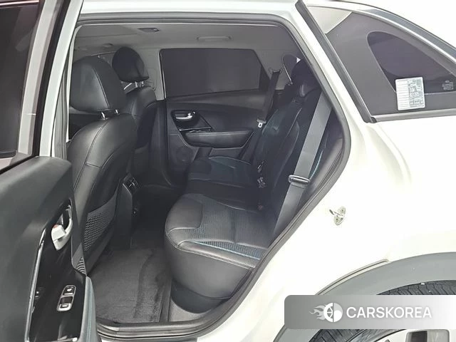 Kia Niro EV 2019 Белый из Кореи, фото 3