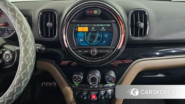 Mini Cooper Countryman 2020 Зеленый из Кореи, фото 3