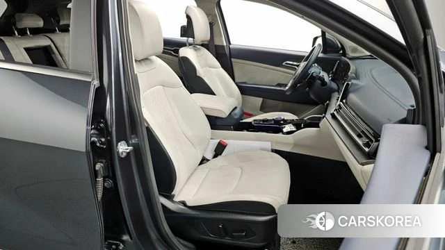 Kia Sportage 5th Generation 2022 Серый из Кореи, фото 3