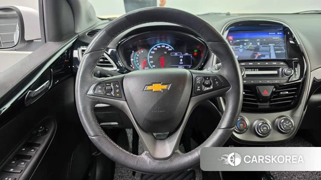 Chevrolet (GM Daewoo) The New Spark 2019 Белый из Кореи, фото 3