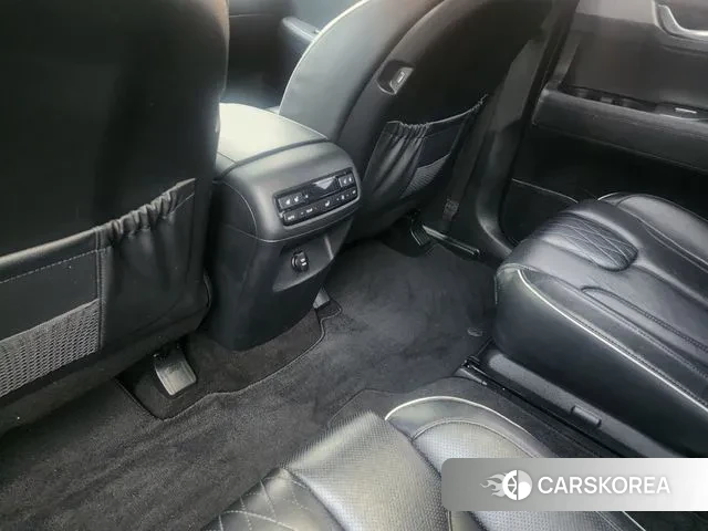 Hyundai Palisade 2019 Синий из Кореи, фото 3