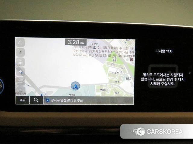 Hyundai Sonata (DN8) 2021 Серый из Кореи, фото 3