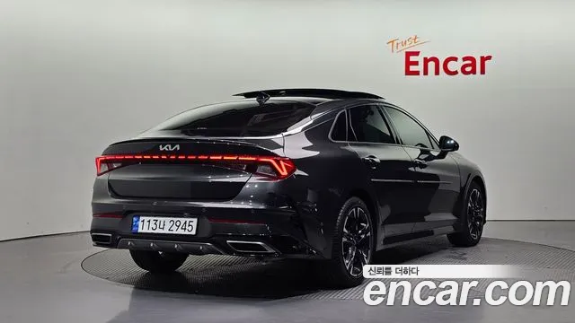 Kia K5 3rd generation id 2730070 из Кореи 3