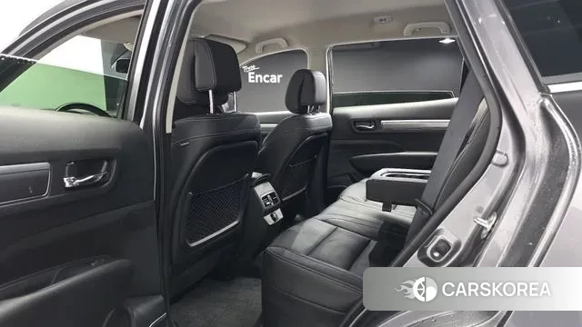 Renault Korea (Samsung) The New QM6 2020 Серый из Кореи, фото 3