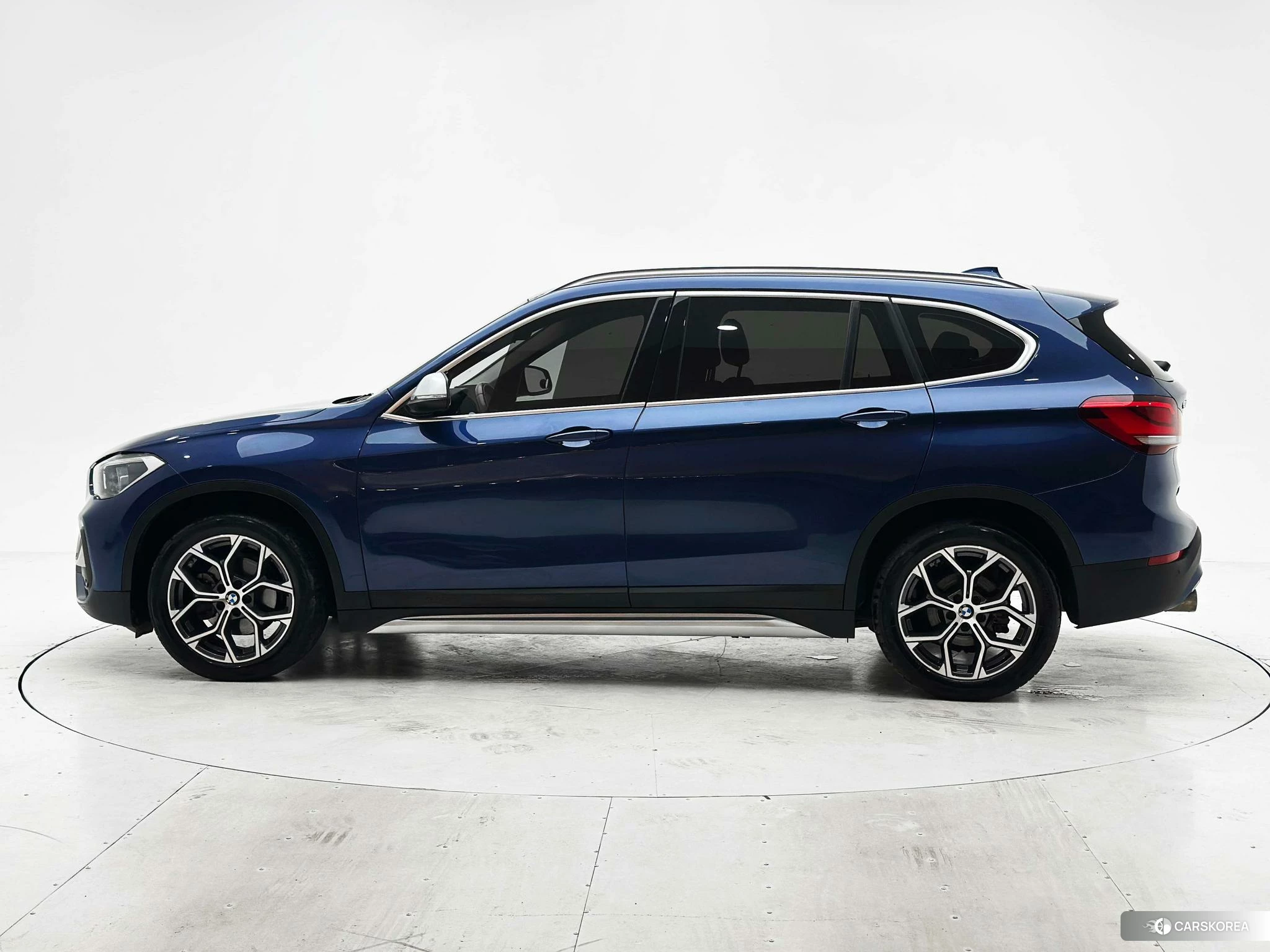 BMW X1 2020 Синий из Китая, фото 3