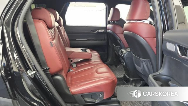 Hyundai Palisade 2019 Черный из Кореи, фото 3