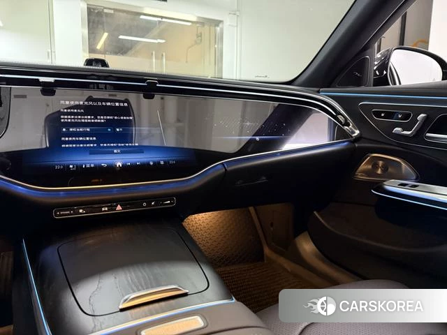 Mercedes-Benz E-class 2024 Черный из Китая, фото 3
