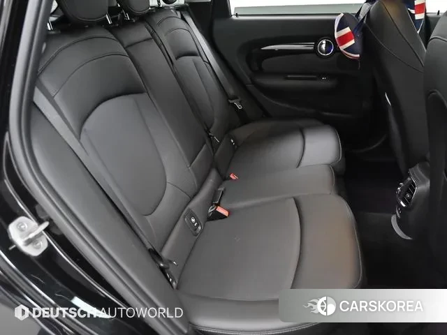 Mini Cooper Clubman 2020 Черный из Кореи, фото 3